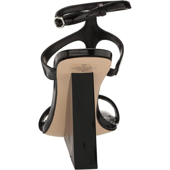 Guess Women's Bacio Wedge Dress Sandals - Picture 3 of 5